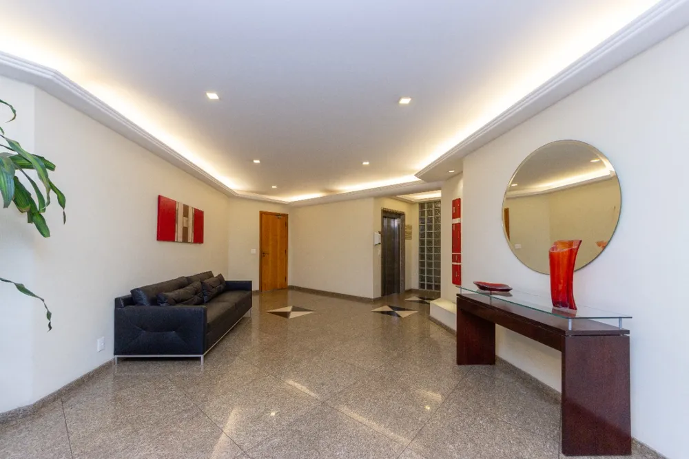 Apartamento, 4 quartos, 185 m² - Foto 2