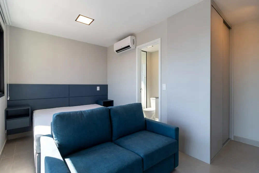 Apartamento, 1 quarto, 26 m² - Foto 3