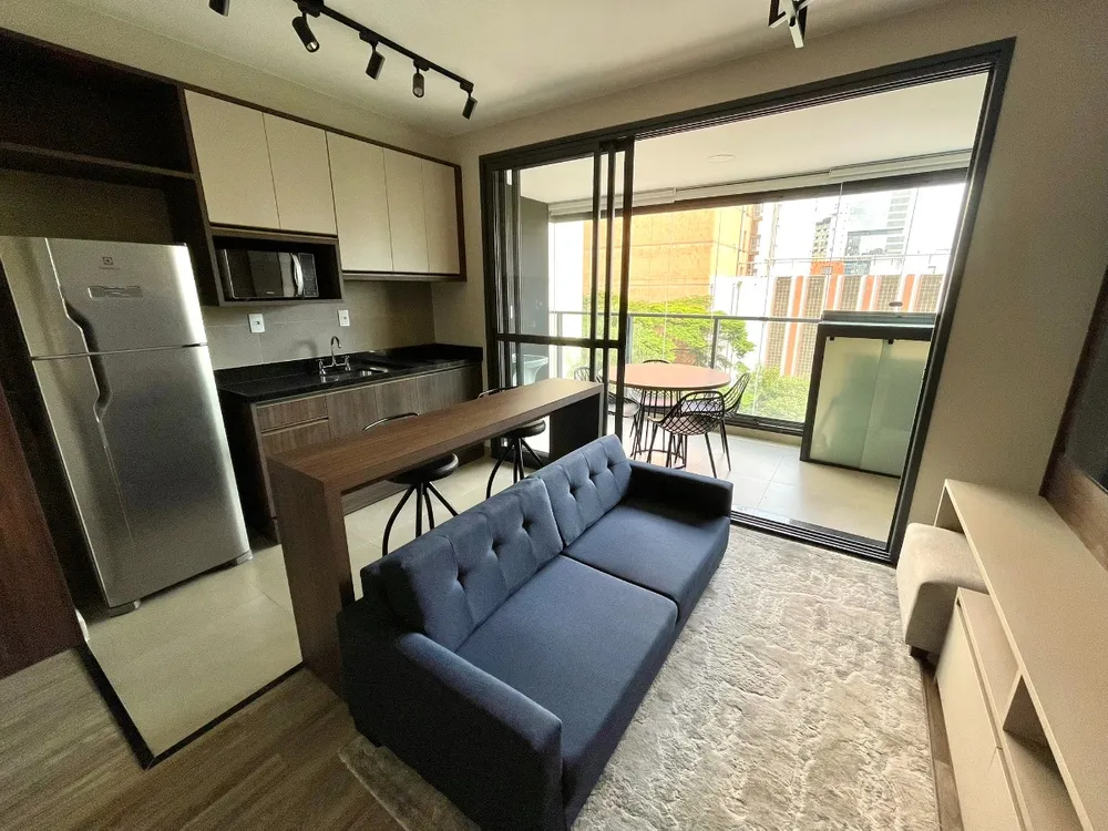 Apartamento, 1 quarto, 46 m² - Foto 4