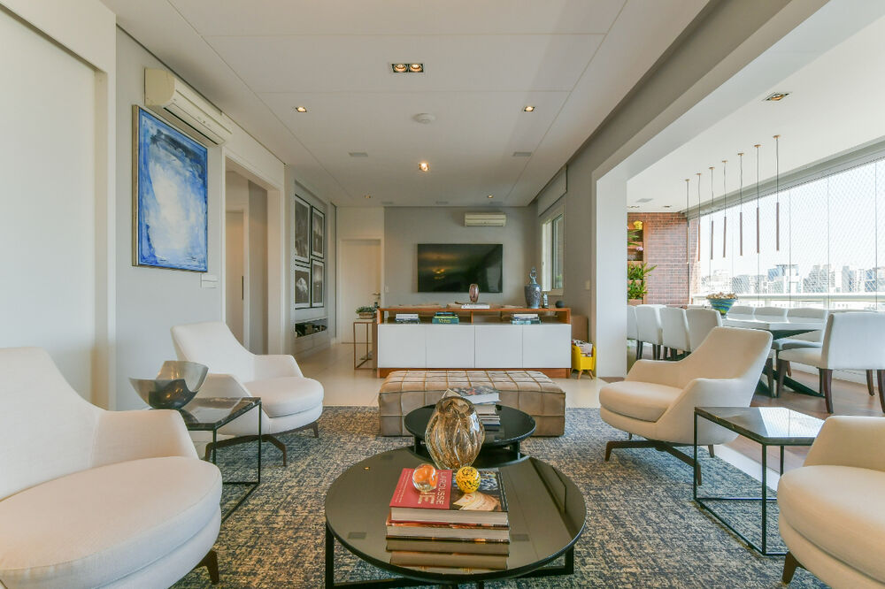 Apartamento à venda com 2 quartos, 151m² - Foto 4