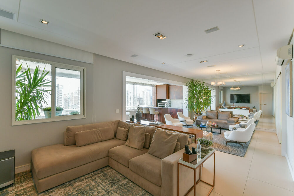 Apartamento à venda com 2 quartos, 151m² - Foto 6