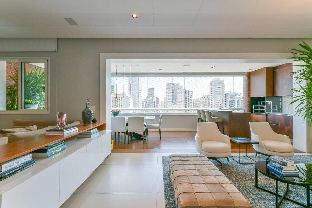 Apartamento à venda com 2 quartos, 151m² - Foto 5
