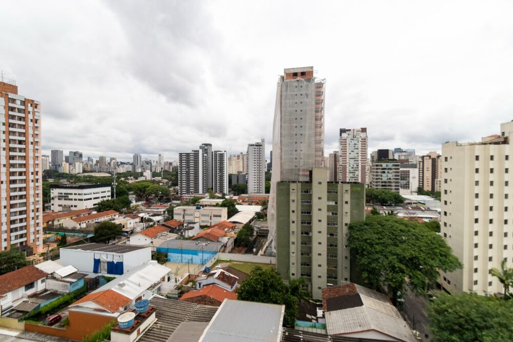 Apartamento à venda com 1 quarto, 74m² - Foto 9