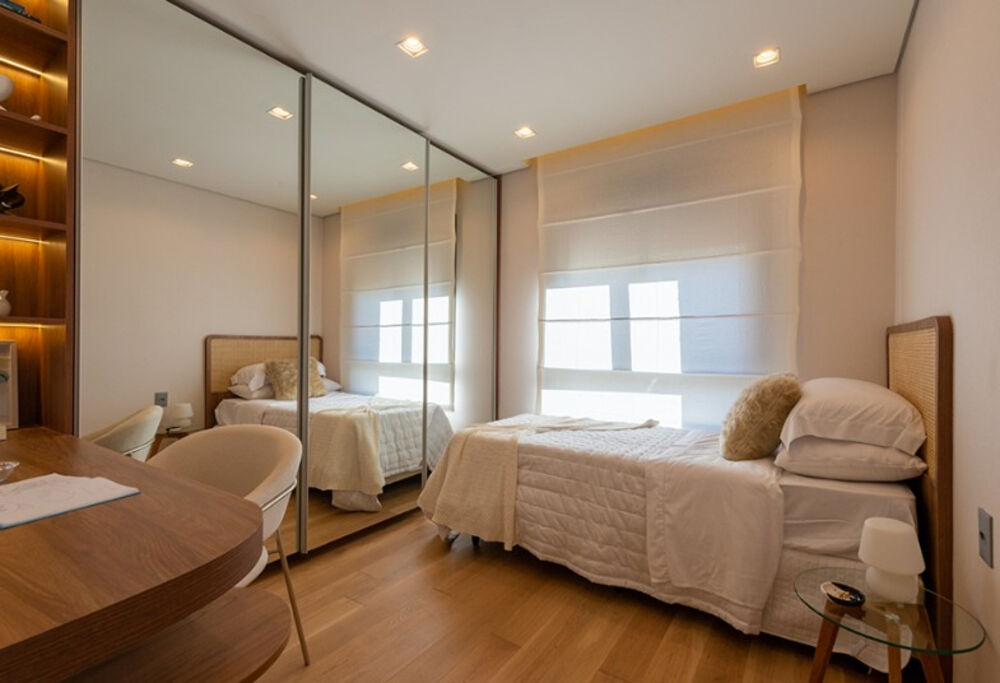 Apartamento à venda com 4 quartos, 168m² - Foto 7