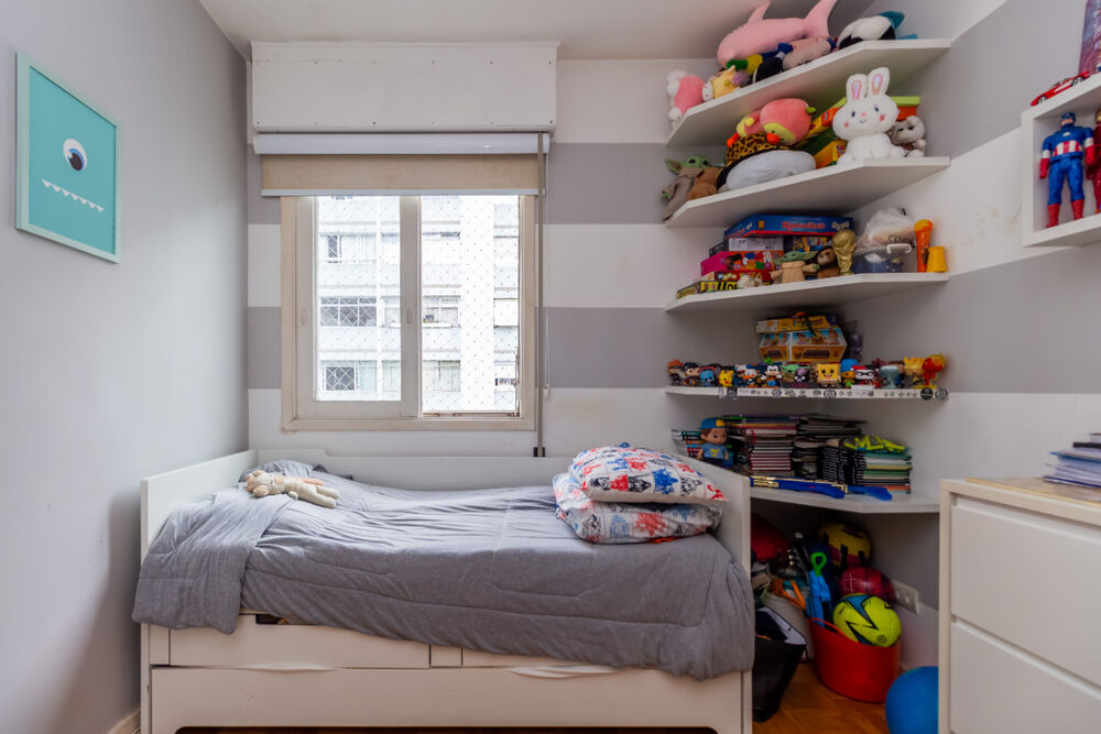 Apartamento, 2 quartos, 81 m² - Foto 1