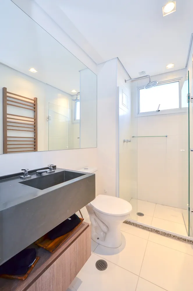 Apartamento, 1 quarto, 35 m² - Foto 3