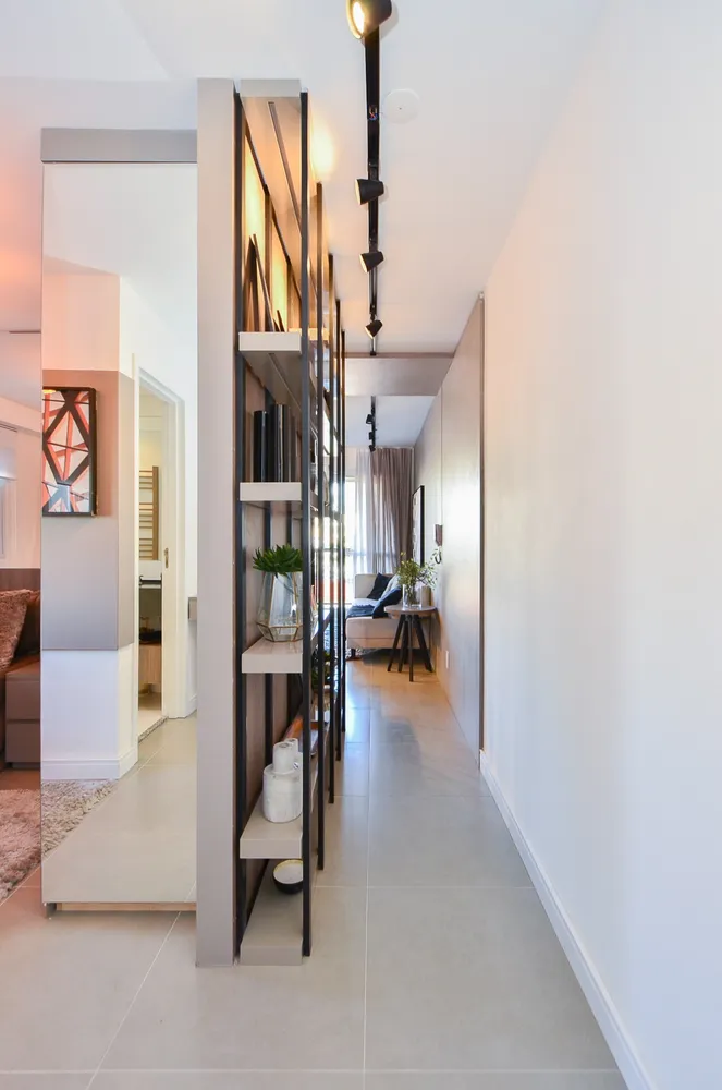 Apartamento, 1 quarto, 35 m² - Foto 4