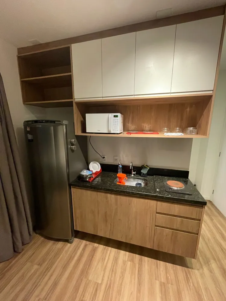Apartamento, 1 quarto, 25 m² - Foto 1
