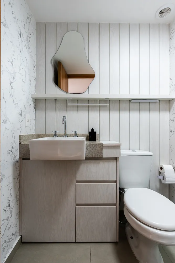Apartamento, 1 quarto, 43 m² - Foto 1