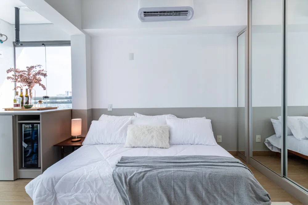 Apartamento, 1 quarto, 35 m² - Foto 1