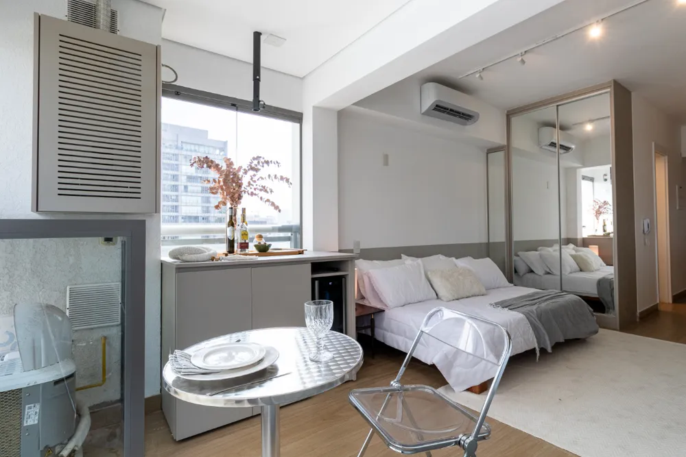 Apartamento, 1 quarto, 35 m² - Foto 4