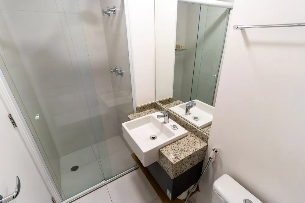 Apartamento, 1 quarto, 23 m² - Foto 1