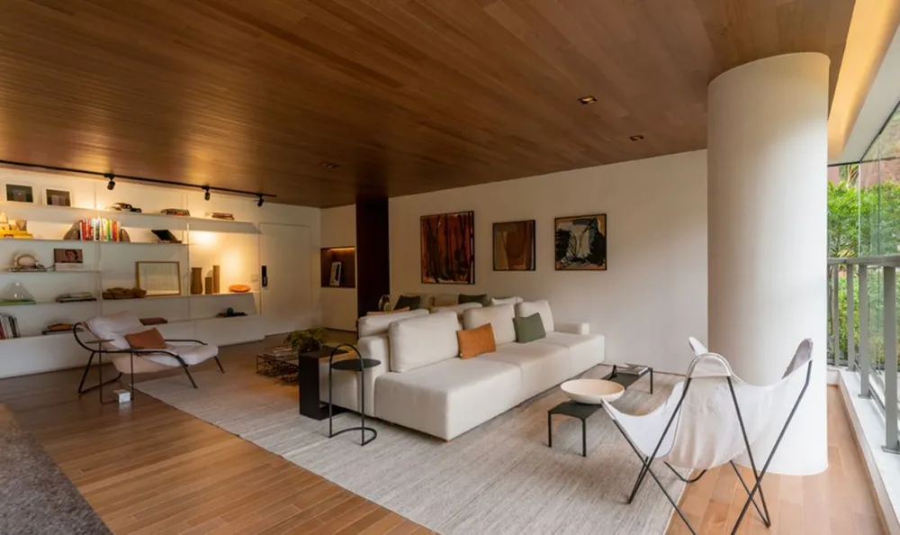 Apartamento, 4 quartos, 205 m² - Foto 3