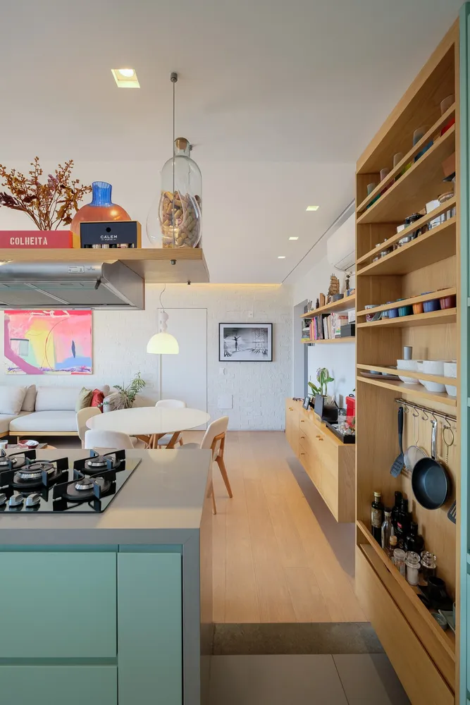 Apartamento, 2 quartos, 101 m² - Foto 4