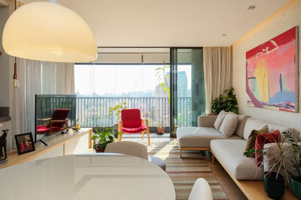 Apartamento, 2 quartos, 101 m² - Foto 2