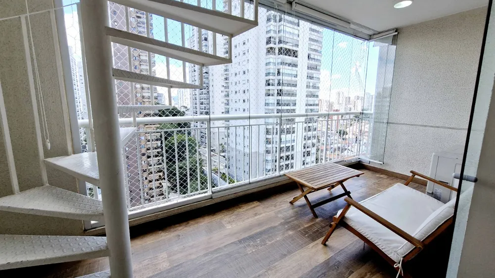 Cobertura, 2 quartos, 164 m² - Foto 4