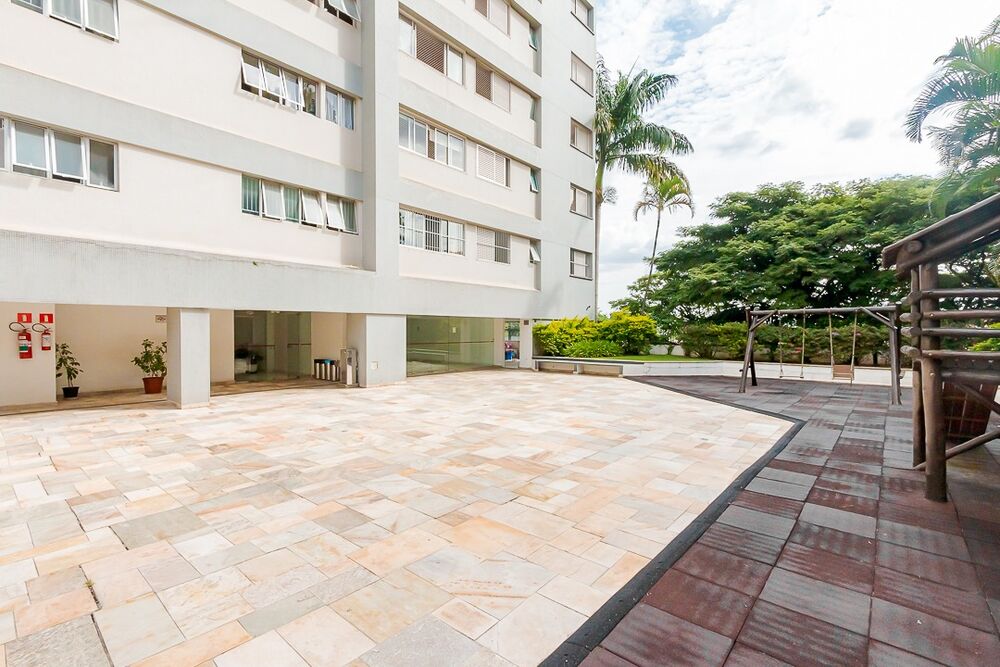 Apartamento à venda com 3 quartos, 104m² - Foto 3