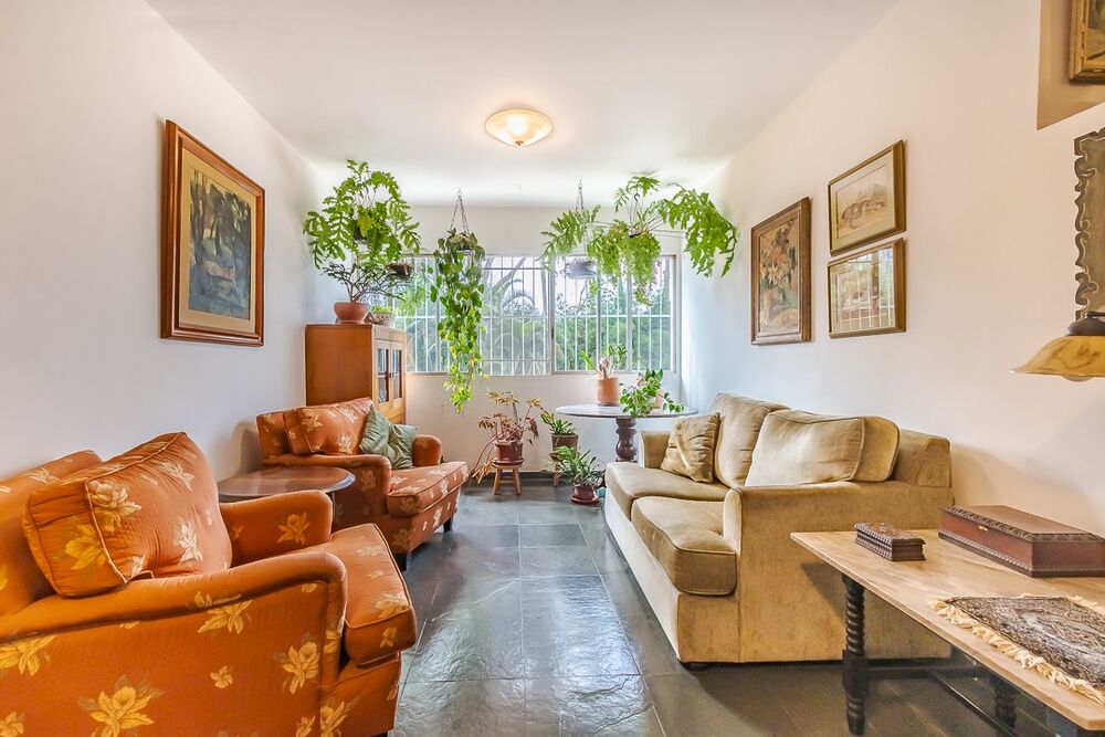 Apartamento à venda com 3 quartos, 104m² - Foto 1