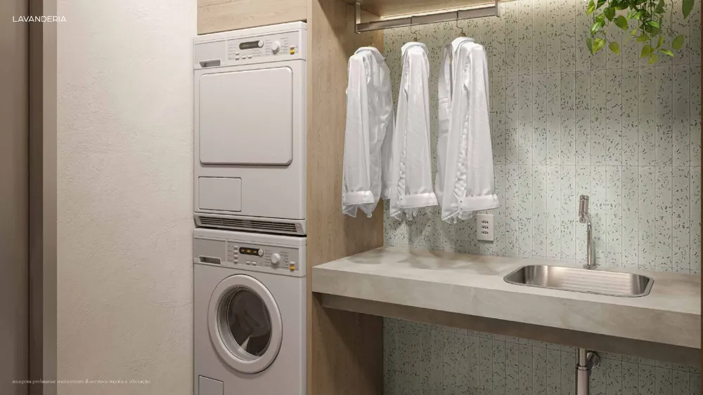 Apartamento, 39 m² - Foto 3