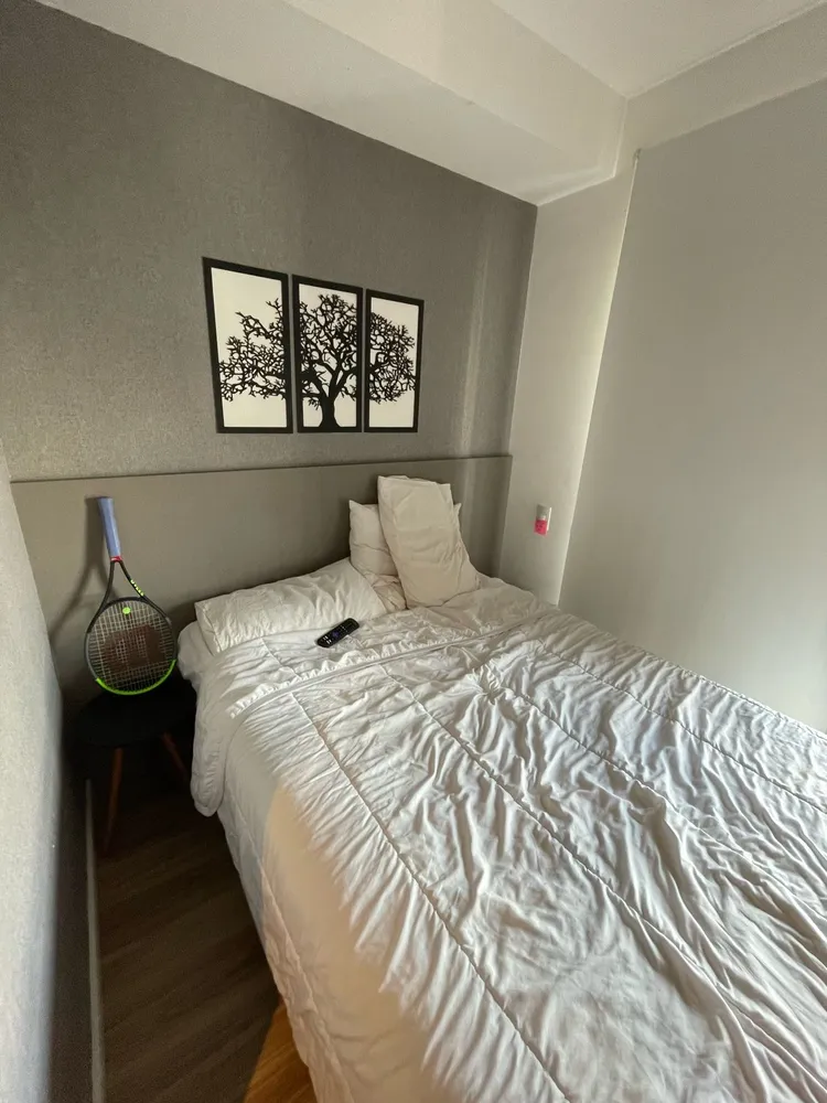 Apartamento, 1 quarto, 20 m² - Foto 1