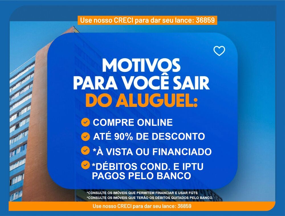 Apartamento à venda com 2 quartos, 59m² - Foto 5