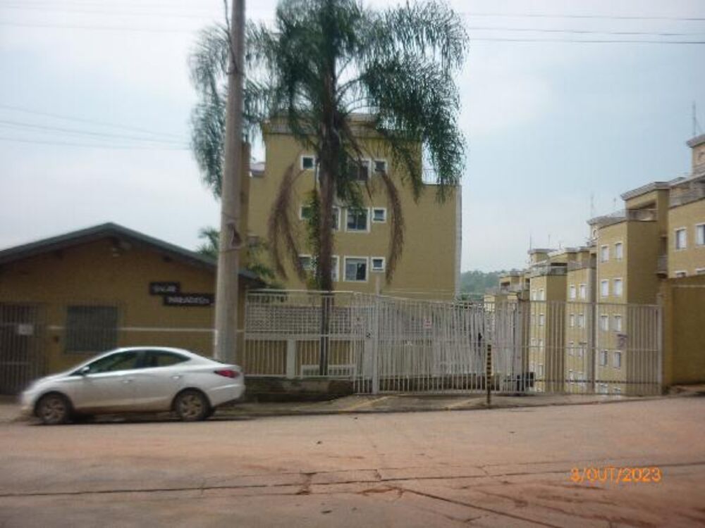 Apartamento à venda com 2 quartos, 59m² - Foto 1