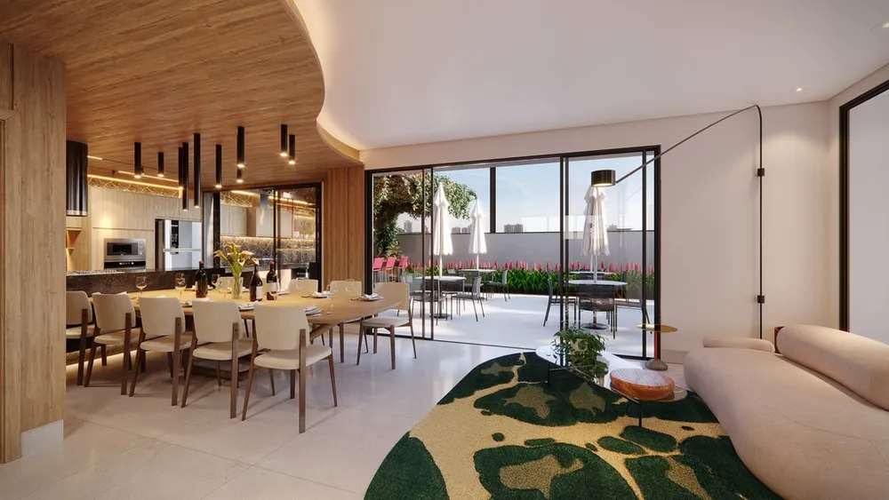 Apartamento, 3 quartos, 131 m² - Foto 4