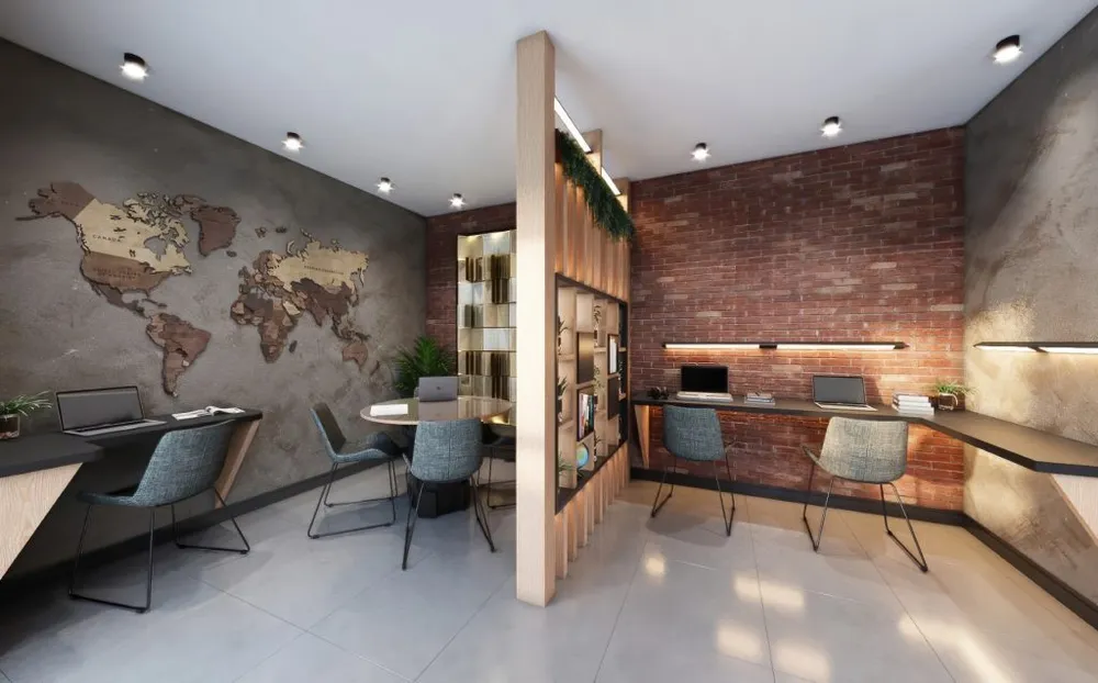 Apartamento, 2 quartos, 47 m² - Foto 2