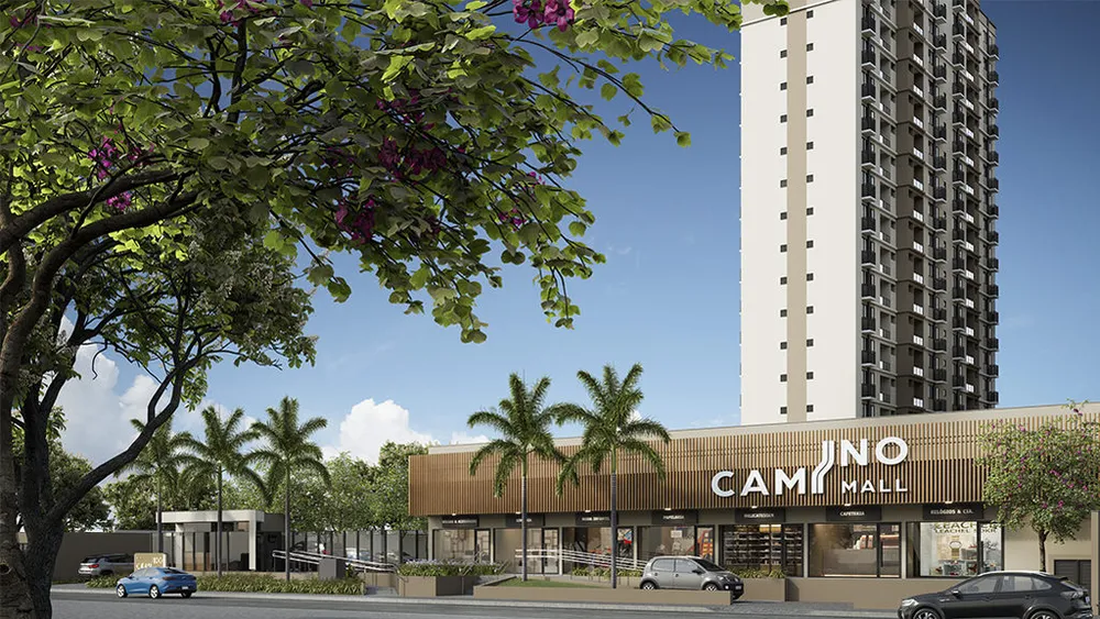 Apartamento, 2 quartos, 44 m² - Foto 4