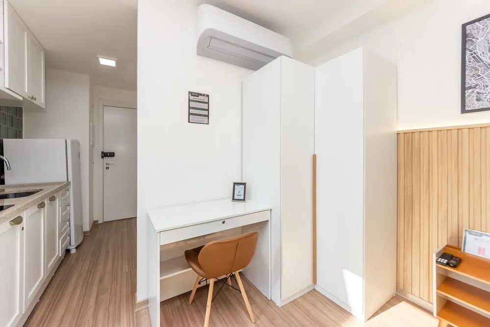 Apartamento, 1 quarto, 56 m² - Foto 2