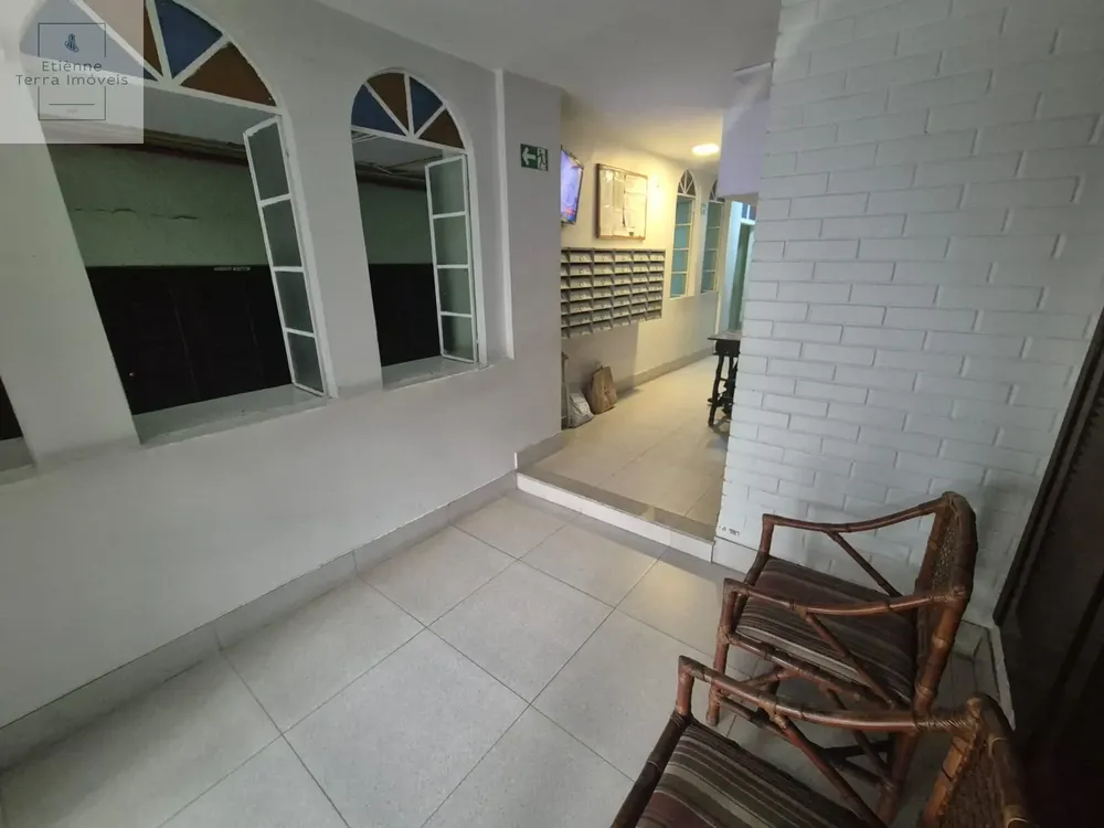 Apartamento, 1 quarto, 34 m² - Foto 2