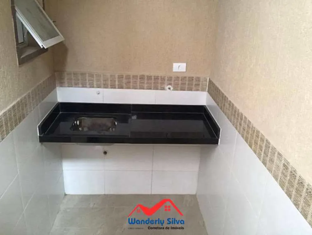 Sobrado, 2 quartos, 90 m² - Foto 10