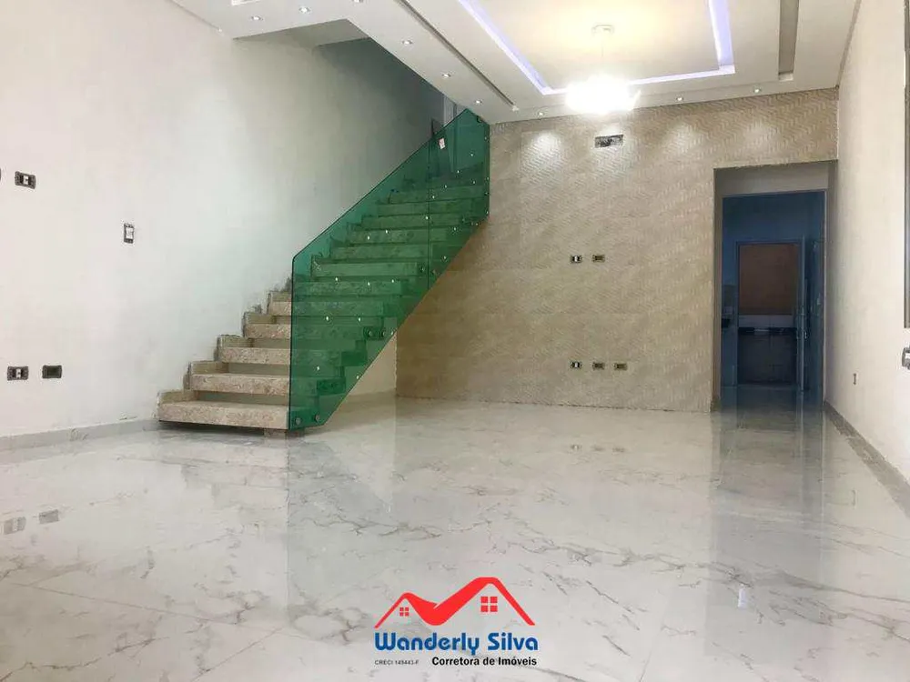 Sobrado, 2 quartos, 90 m² - Foto 4