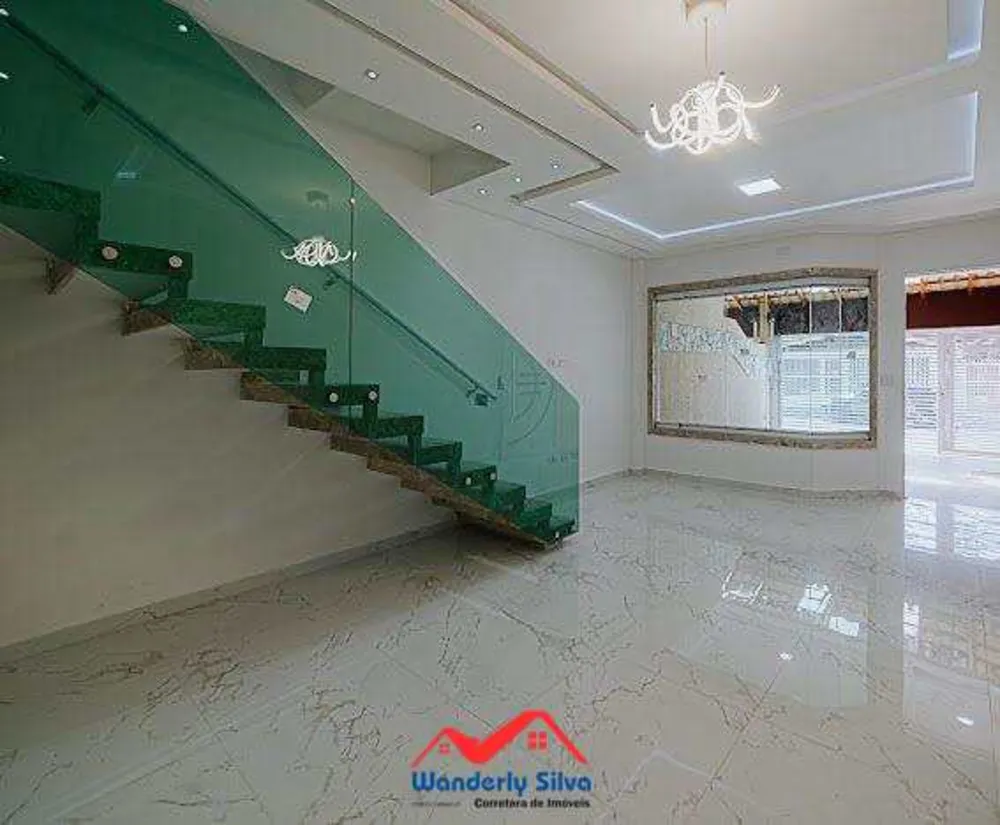Sobrado, 2 quartos, 90 m² - Foto 5