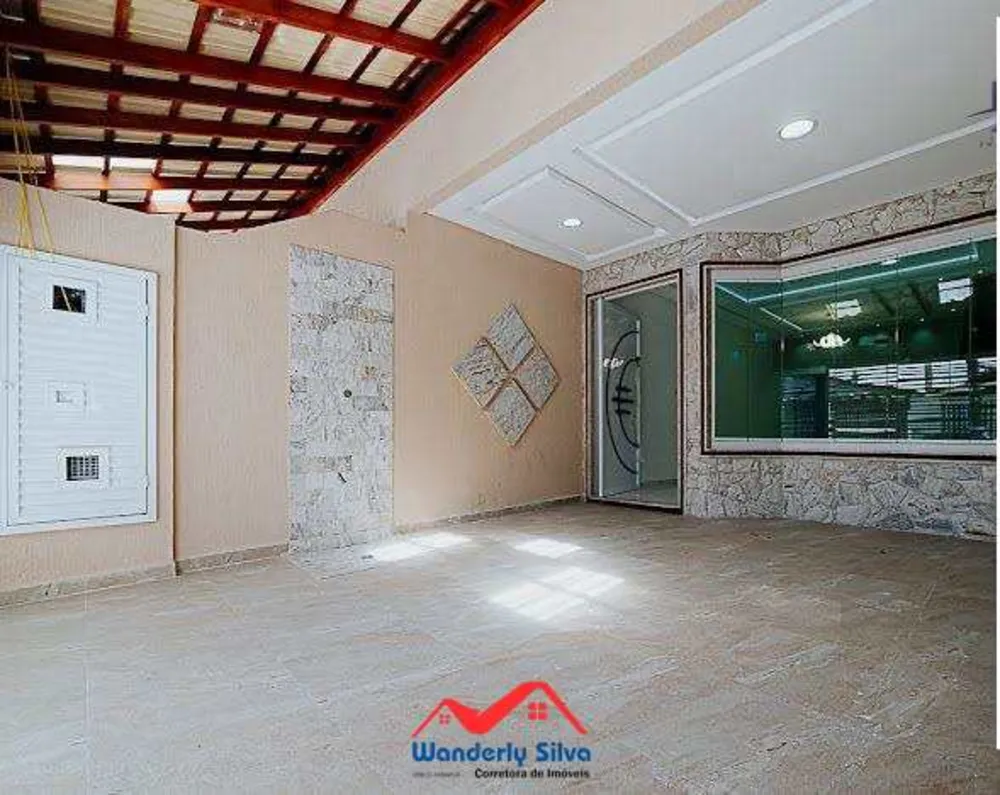 Sobrado, 2 quartos, 90 m² - Foto 4
