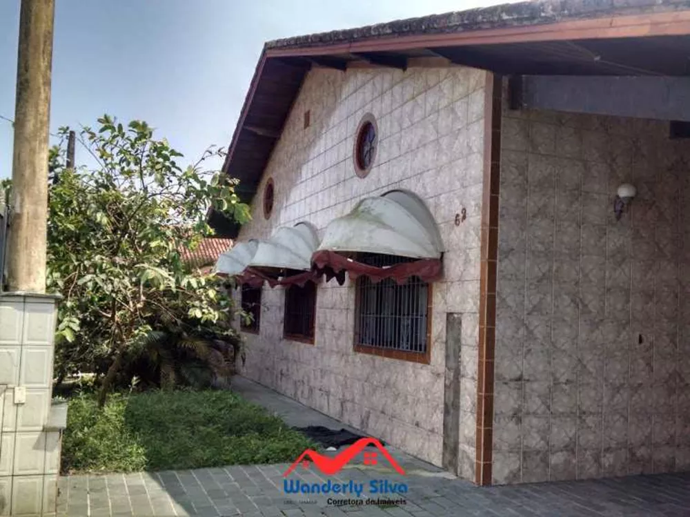 Casa, 3 quartos, 90 m² - Foto 1