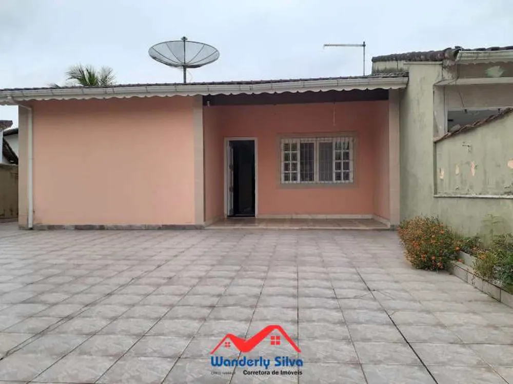 Casa, 4 quartos, 106 m² - Foto 1