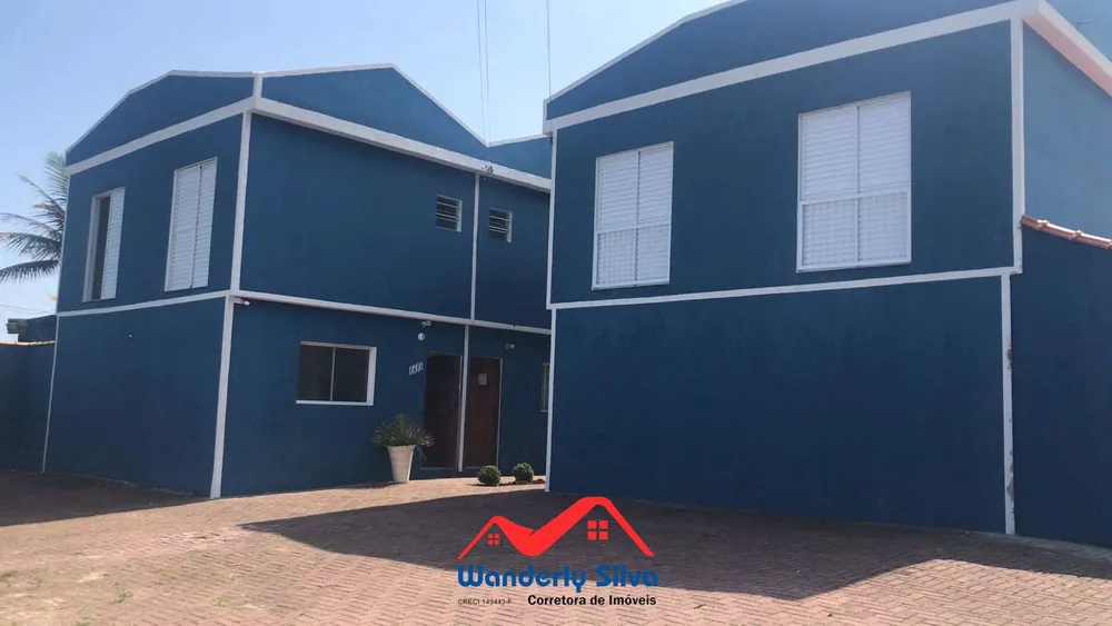 Sobrado, 2 quartos, 60 m² - Foto 1