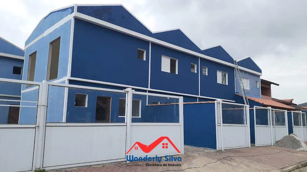 Sobrado, 2 quartos, 60 m² - Foto 2
