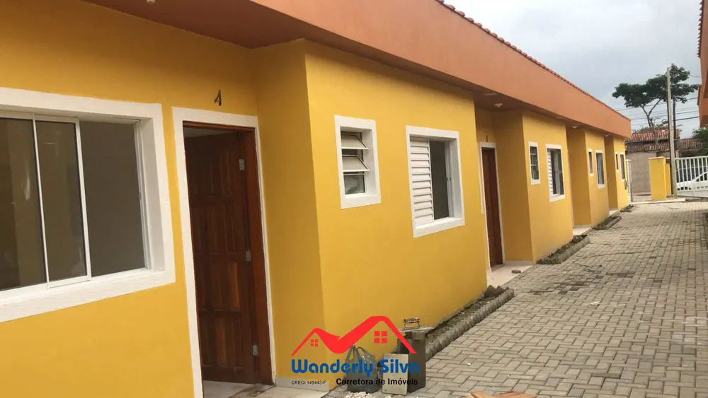 Casa de Condomínio, 2 quartos - Foto 1