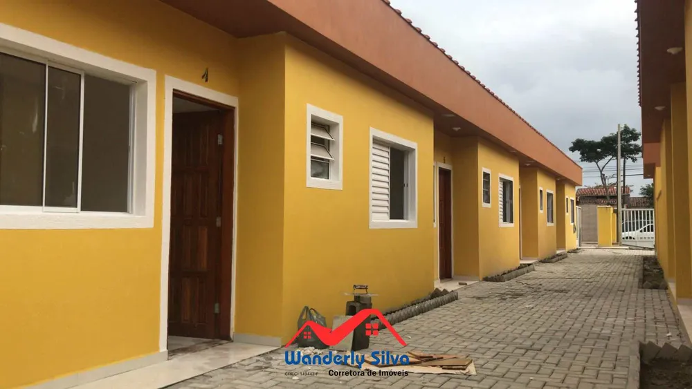 Casa de Condomínio, 2 quartos - Foto 2