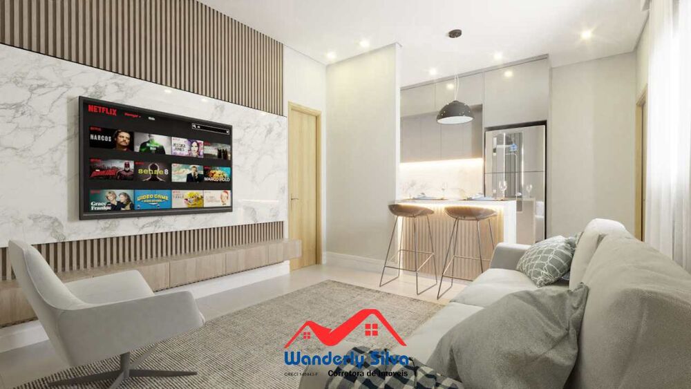 Sobrado, 2 quartos, 66 m² - Foto 9