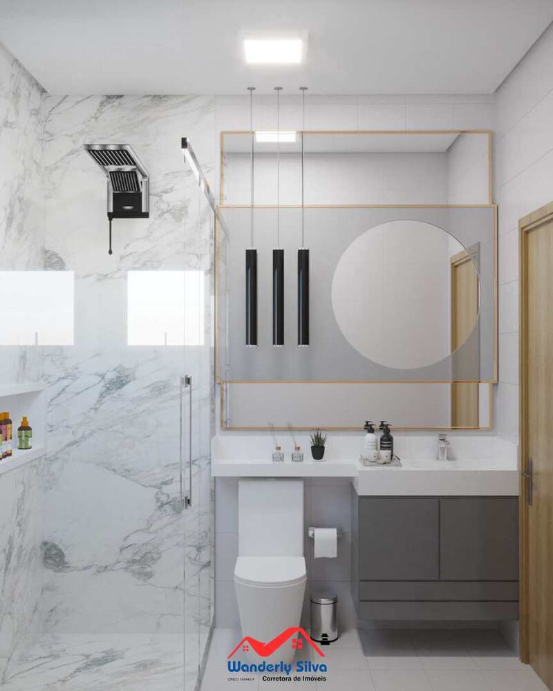 Sobrado, 2 quartos, 66 m² - Foto 4