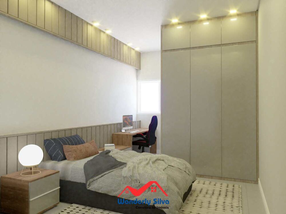 Sobrado, 2 quartos, 66 m² - Foto 15