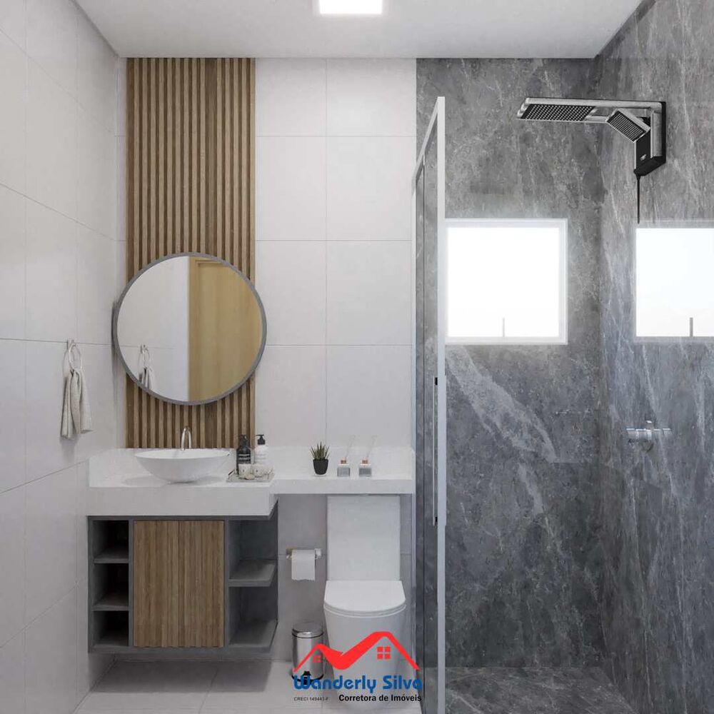 Sobrado, 2 quartos, 66 m² - Foto 8