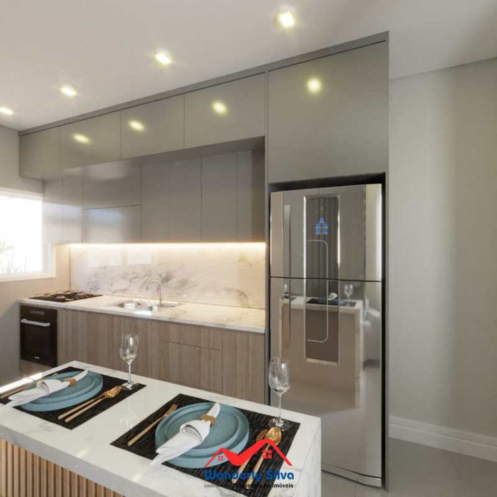Sobrado, 2 quartos, 66 m² - Foto 6