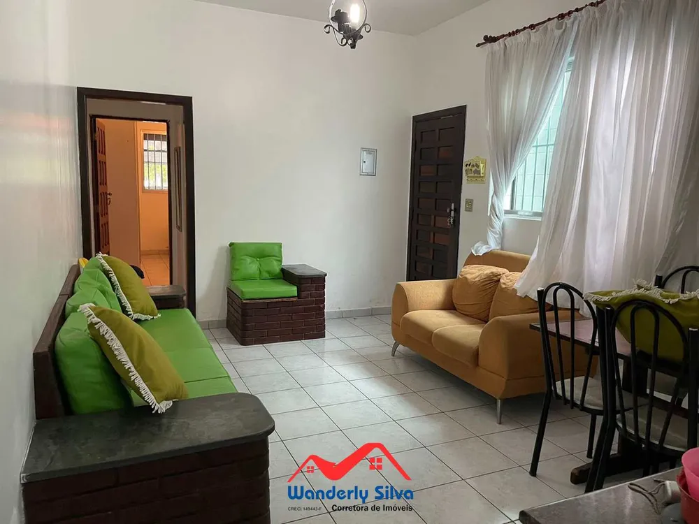 Casa, 3 quartos, 80 m² - Foto 1