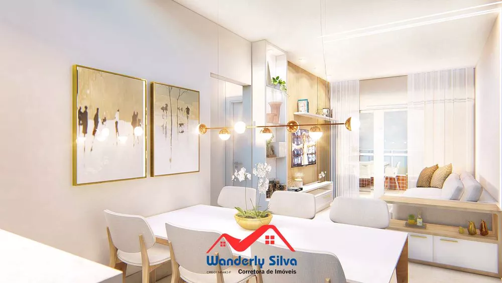 Apartamento, 2 quartos, 67 m² - Foto 5
