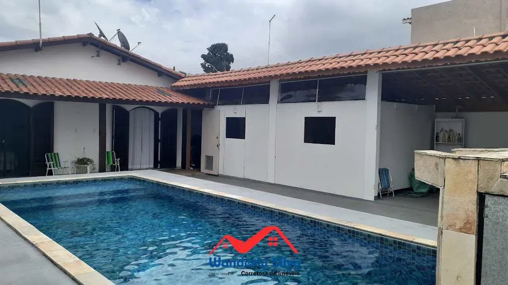 Casa, 2 quartos, 96 m² - Foto 1
