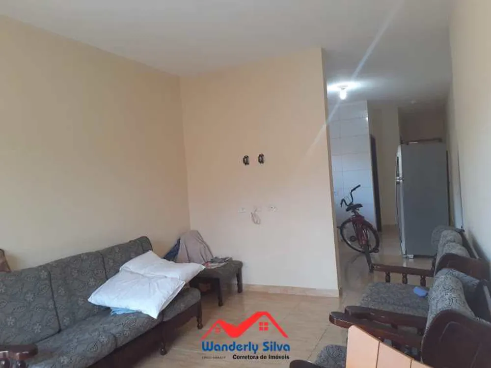 Casa, 2 quartos, 93 m² - Foto 1